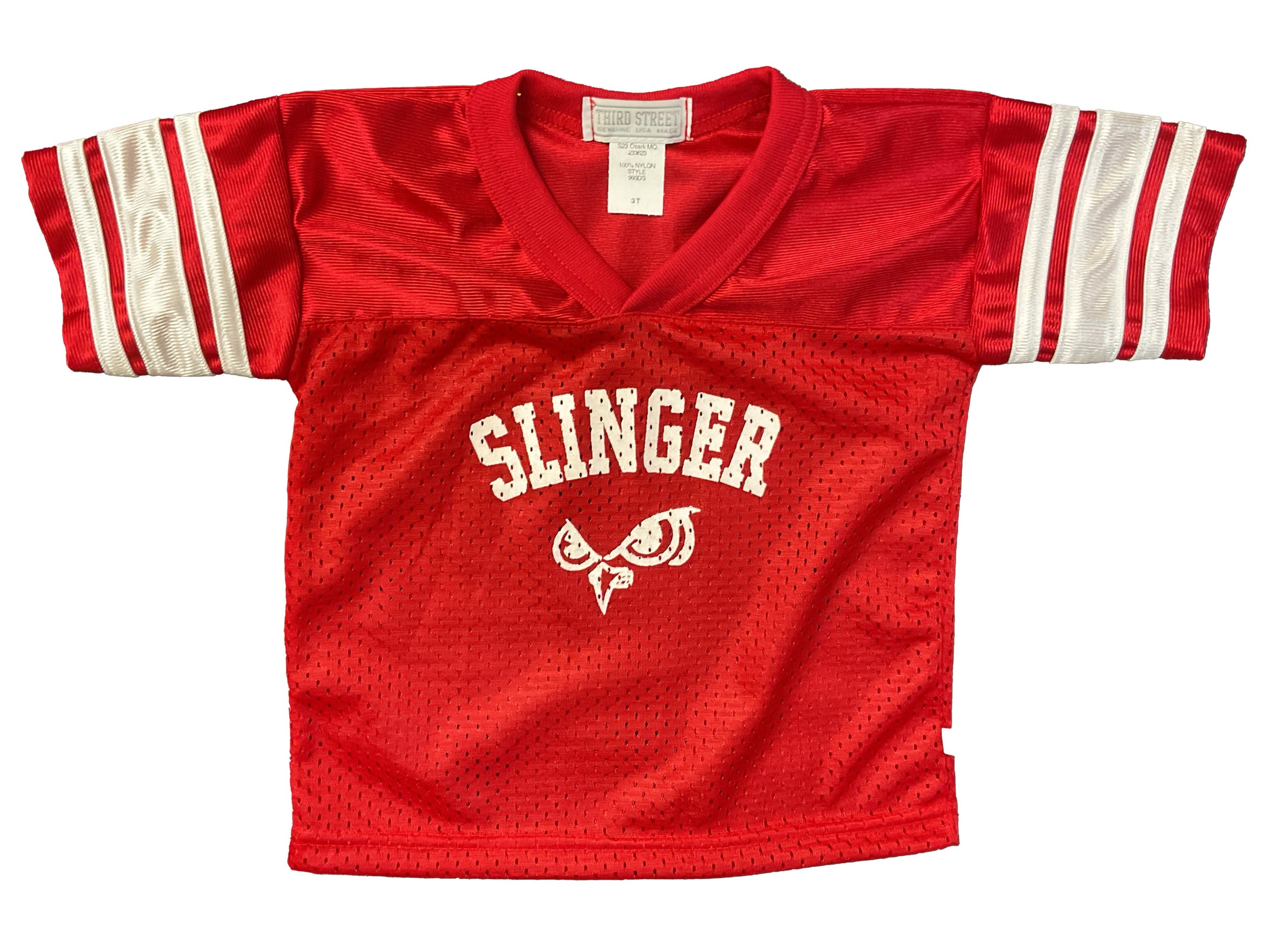 THIRD STREET Youth Football Jersey